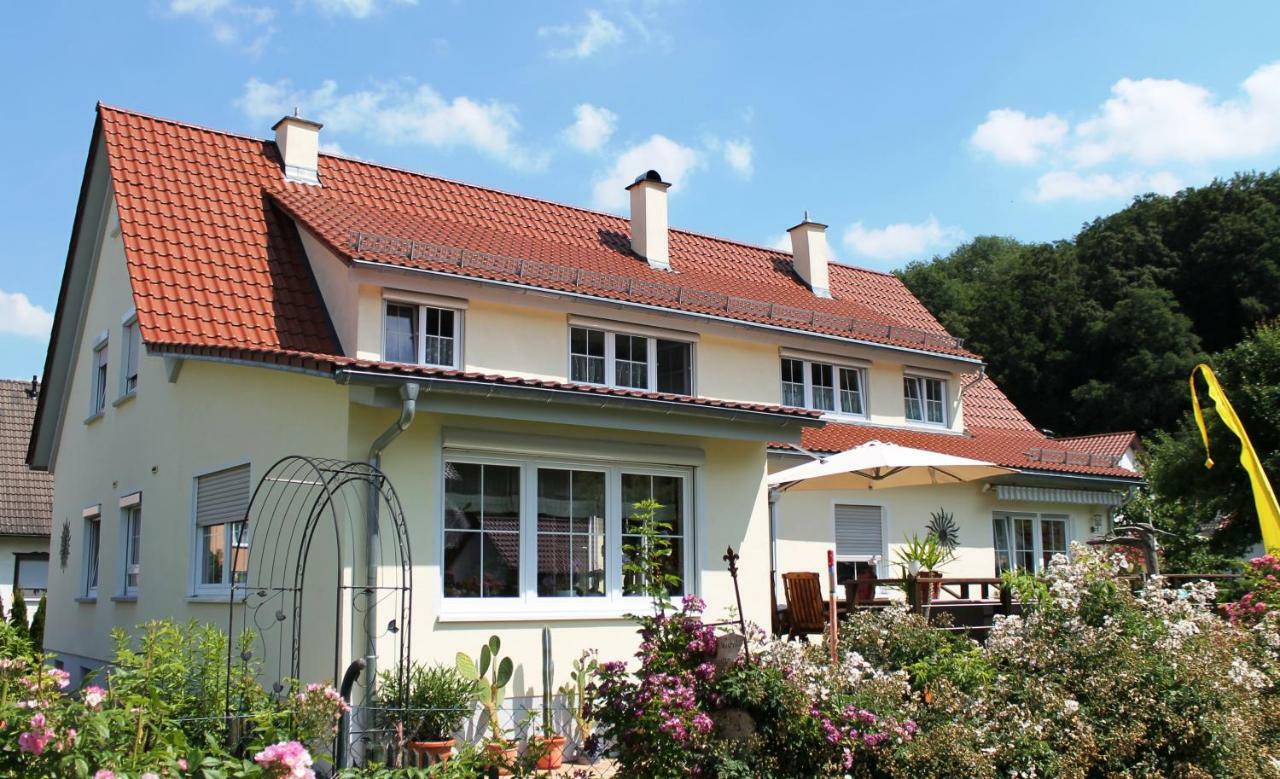Pension Waldblick Illertissen Exterior photo
