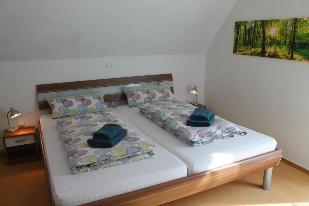 Pension Waldblick Illertissen Exterior photo